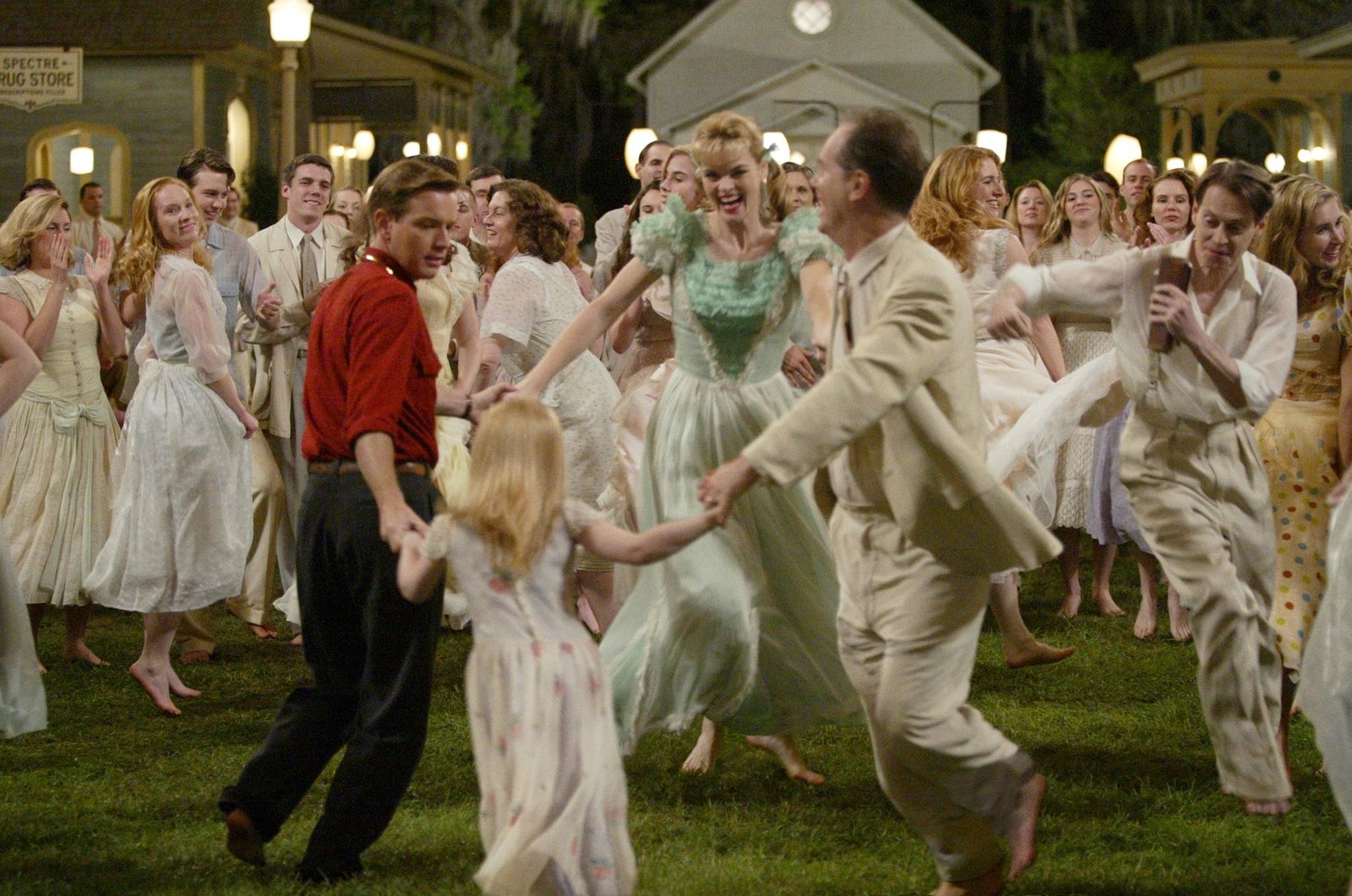 Big Fish - Der Zauber, der ein Leben zur Legende macht  (Blu-ray 4K Ultra HD)