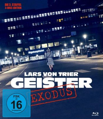 Geister: Exodus (Lars von Trier) (blu-ray)