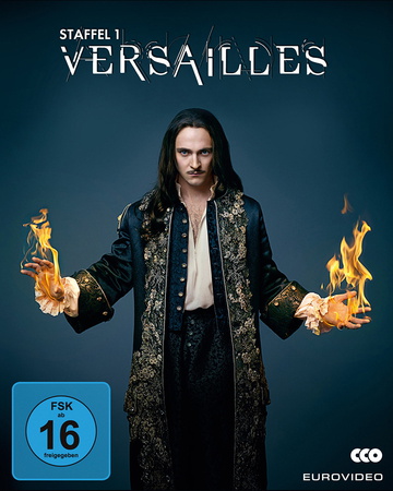 Versailles - Staffel 1 (blu-ray)