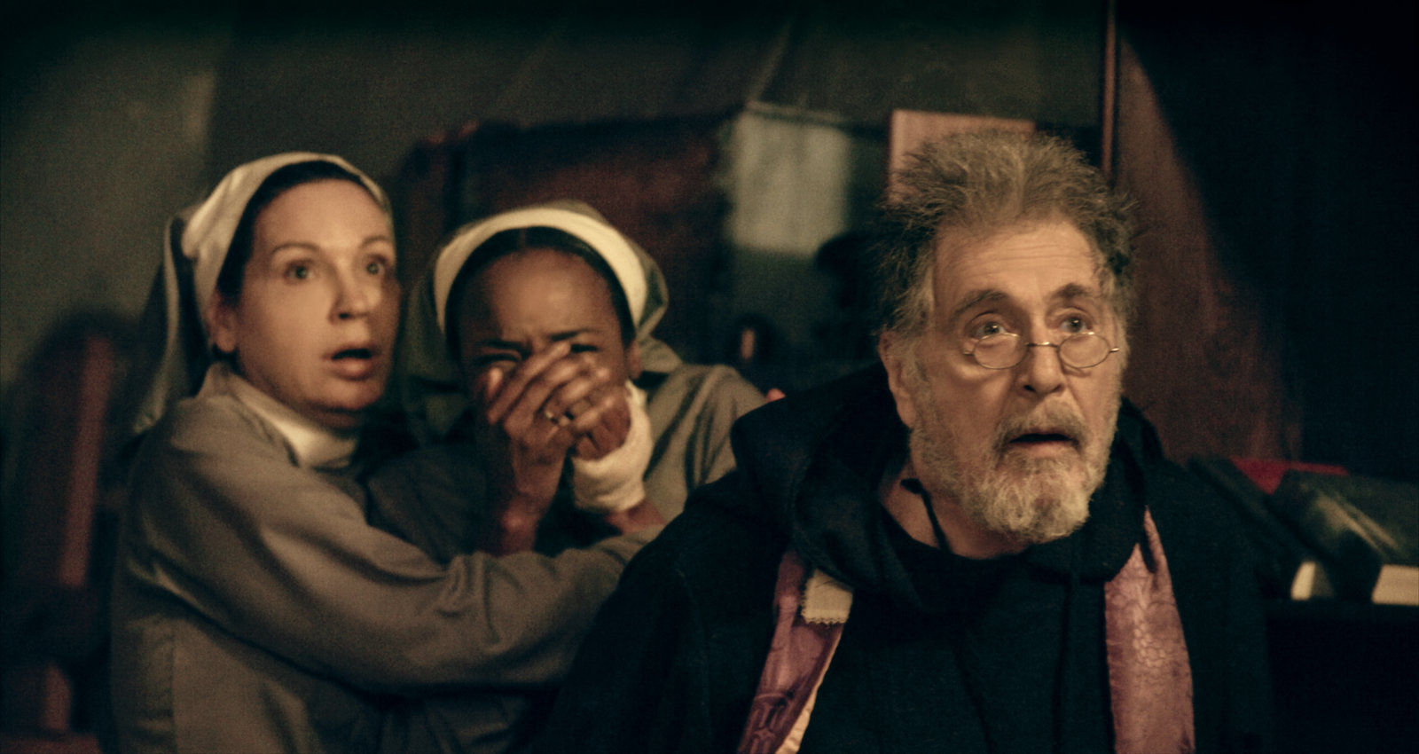 The Ritual  (Blu-ray Disc)