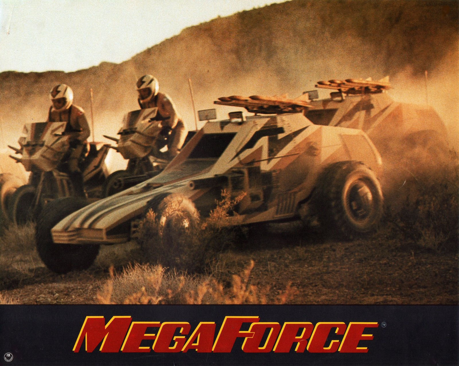 Megaforce  (DVD)