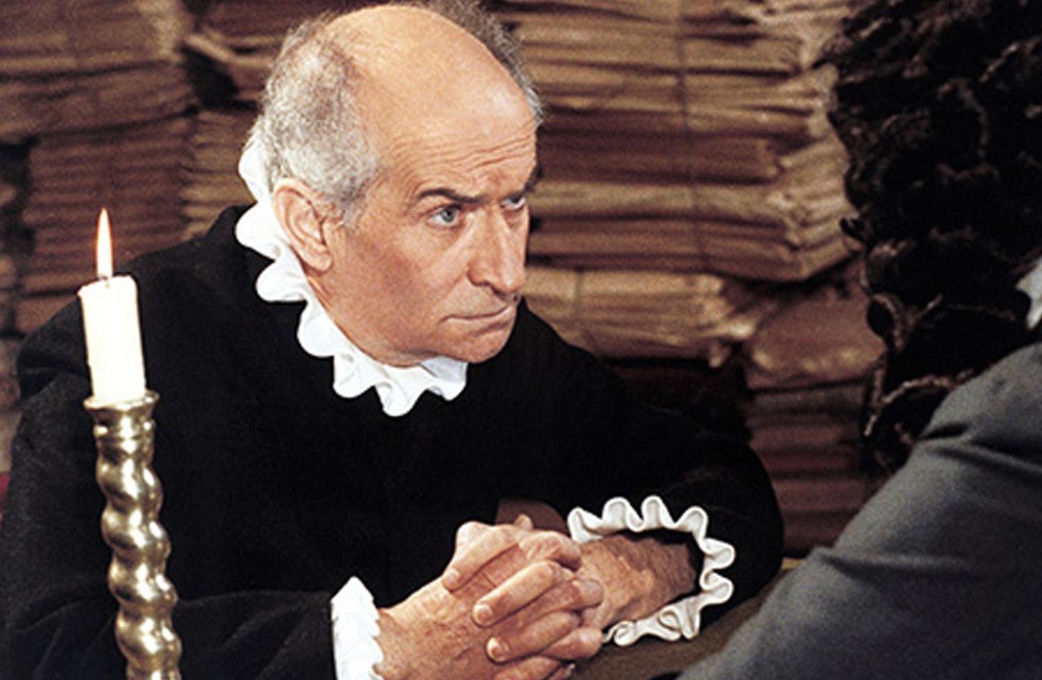 Best of Louis de Funes (blu-ray)