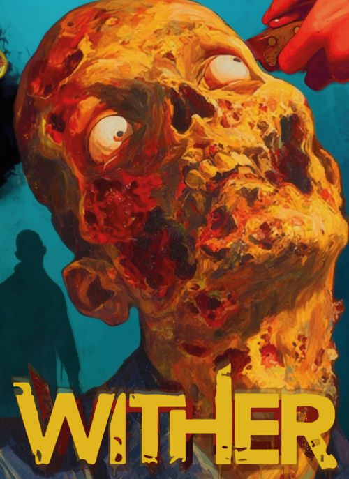 Wither - Cabin of the Dead - Uncut Mediabook Edition  (DVD+blu-ray) (C)