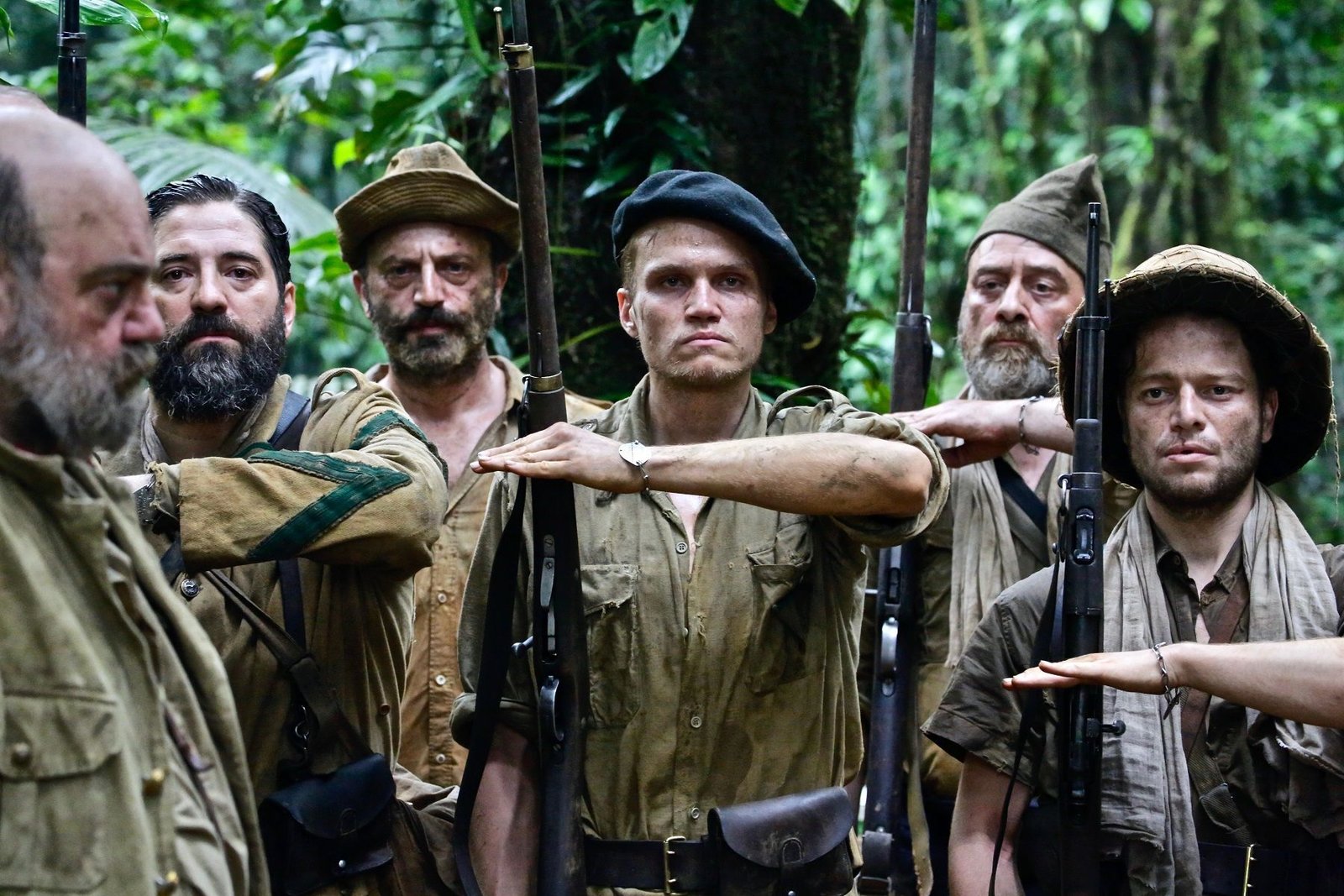 The Last Men - Die letzte Fremdenlegion  (Blu-ray Disc)