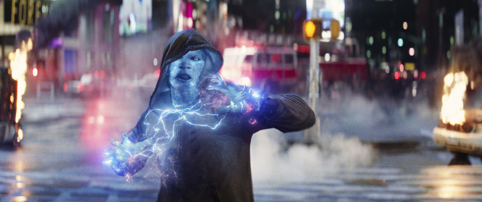The Amazing Spider-Man 2 - Rise of Electro  (Mastered in 4K)  (Blu-ray Disc)