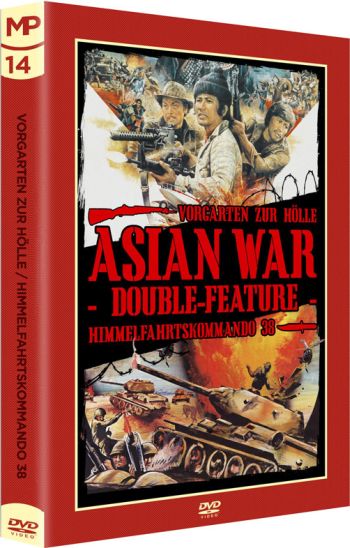 Asian War - Double-Feature