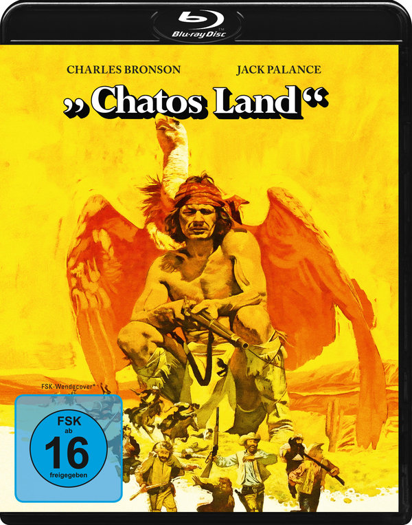 Chatos Land (blu-ray)