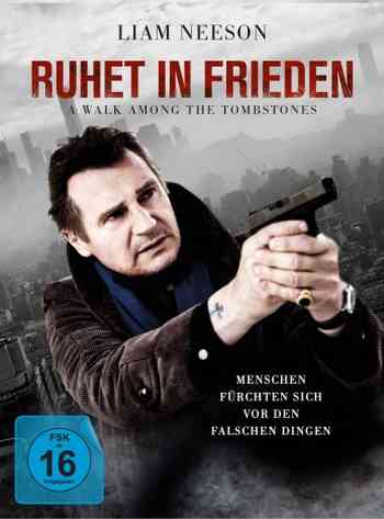 Ruhet in Frieden - A Walk Among the Tombstones - Uncut Mediabook Edition (DVD+blu-ray) (B)