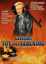 Gesucht - Tod oder lebendig - Uncut Edition (blu-ray)