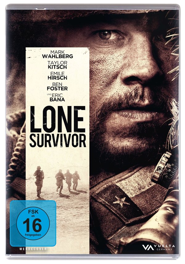 Lone Survivor  (DVD)