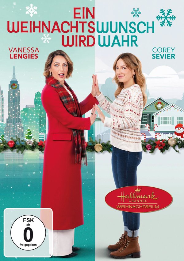 Ein Weihnachtswunsch wird wahr  (DVD)