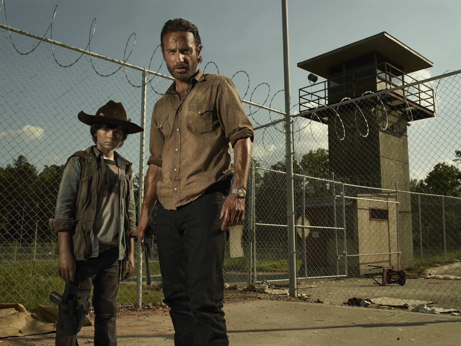 Walking Dead, The - Staffel 3 - Uncut