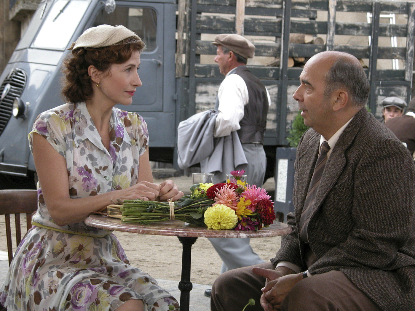 Die Kinder des Monsieur Mathieu  (Blu-ray Disc)