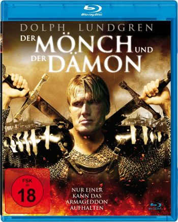 Mönch und der Dämon, Der (blu-ray)