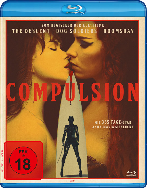 Compulsion  (Blu-ray Disc)