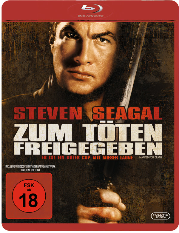 Zum Töten freigegeben (blu-ray)