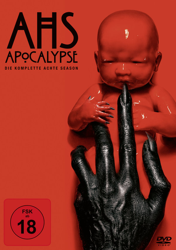 American Horror Story - Staffel 8: Apocalypse