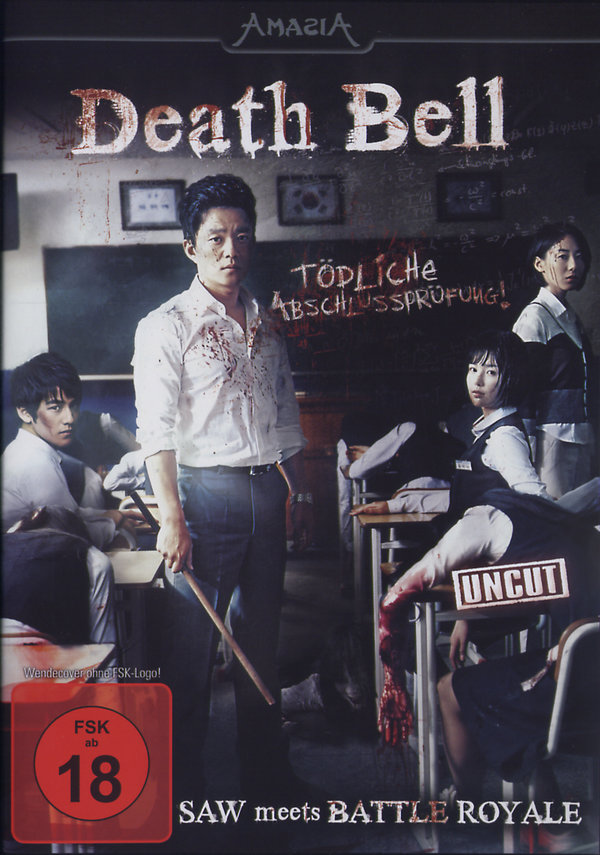 Death Bell - Tödliche Abschlussprüfung!