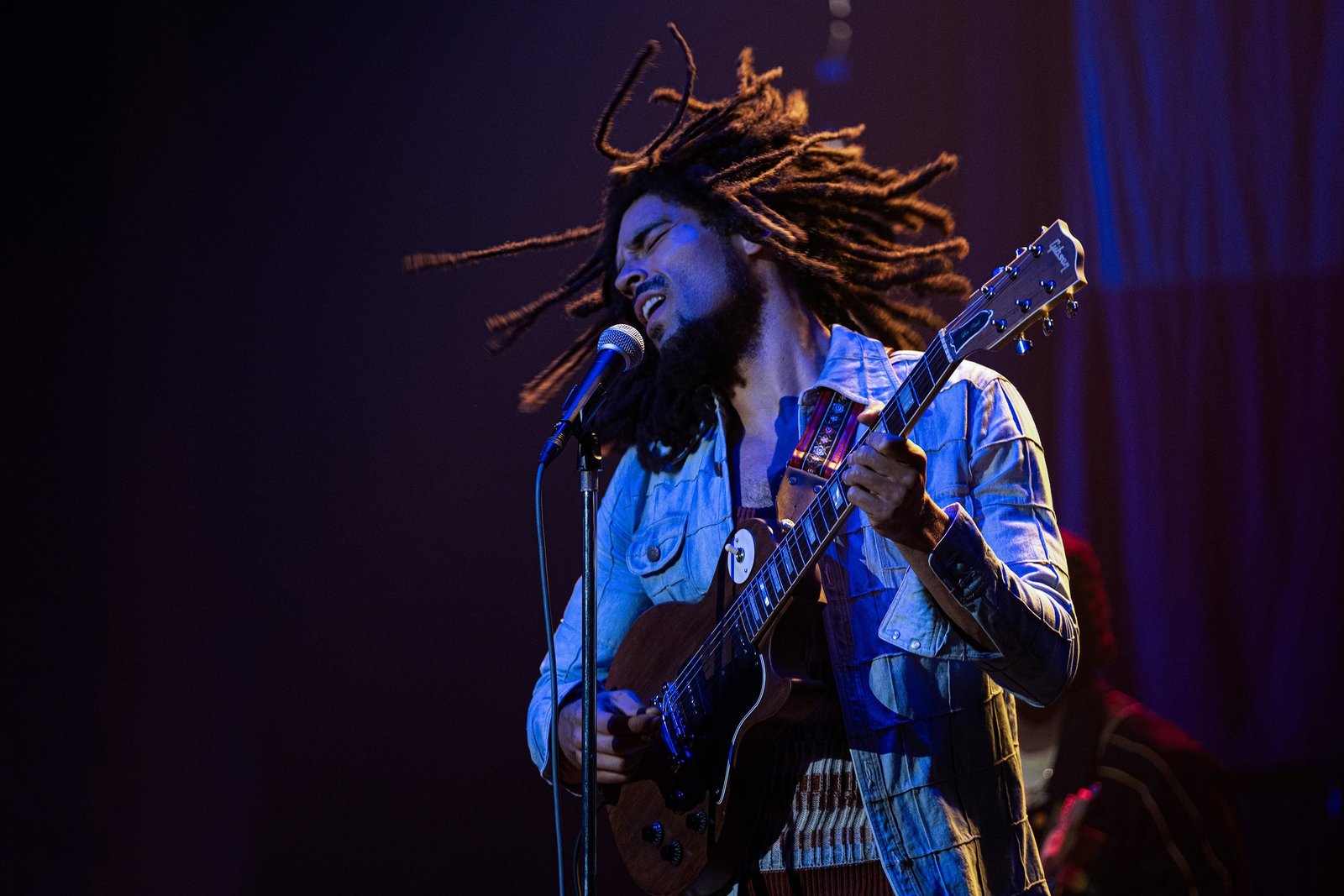 Bob Marley: One Love  (4K Ultra HD) (+ Blu-ray)