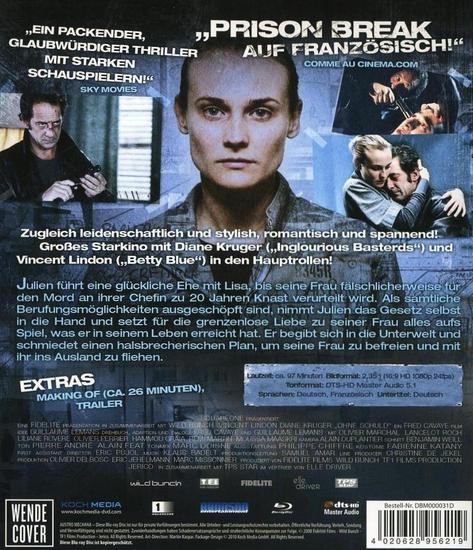 Ohne Schuld (blu-ray)