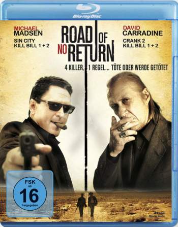 Road of No Return (blu-ray)