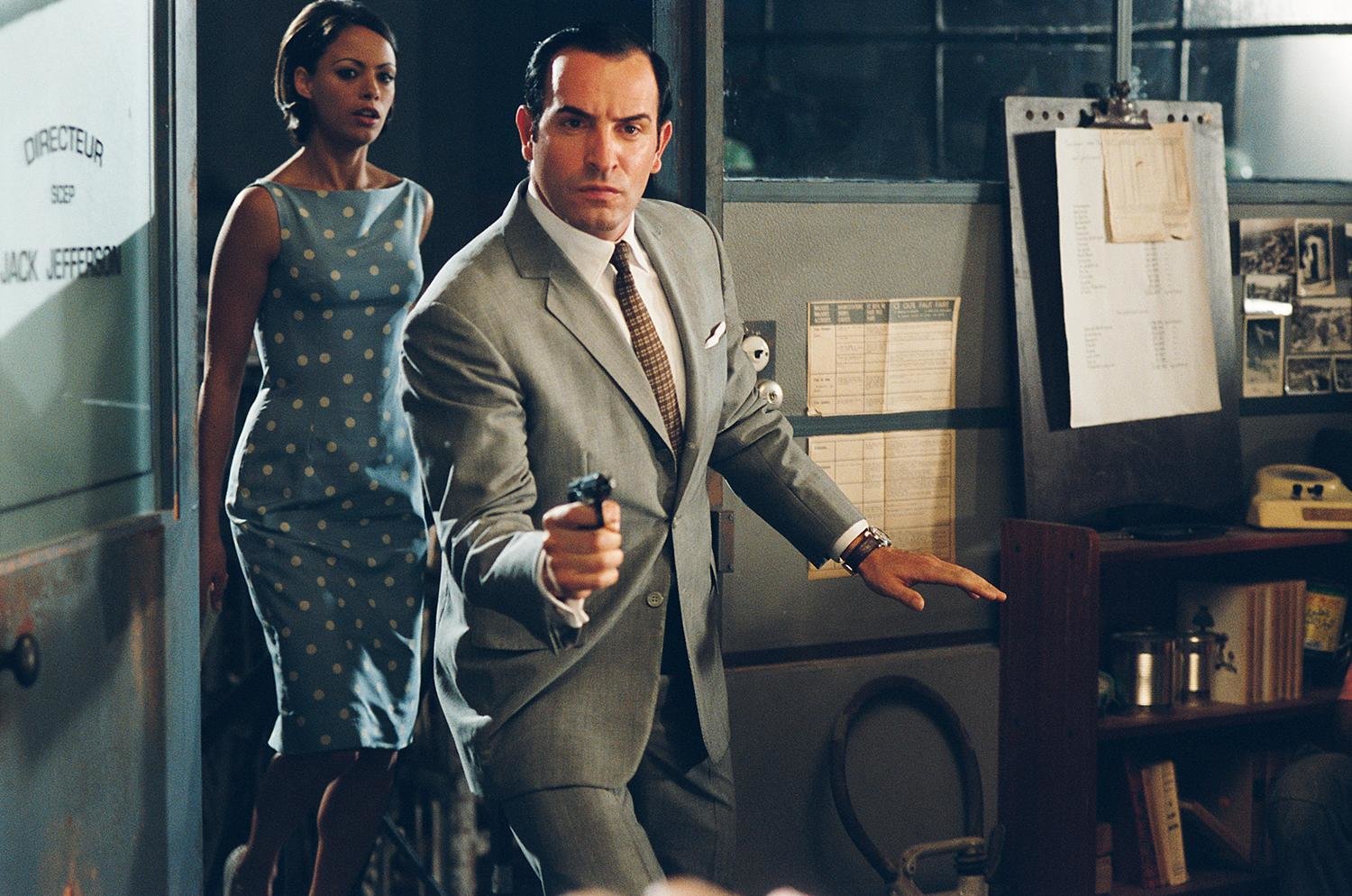 OSS 117 - Die Trilogie (blu-ray)