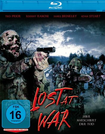 Lost at War (blu-ray)