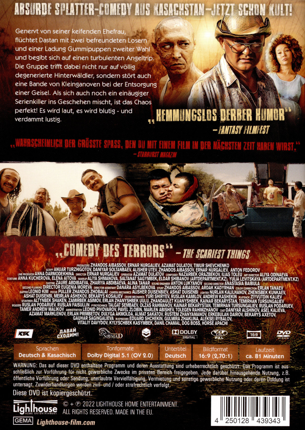 Sweetie, you wont believe it - Uncut Edition