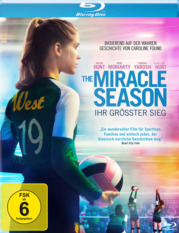 Miracle Season - Ihr grösster Sieg  (Blu-ray Disc)