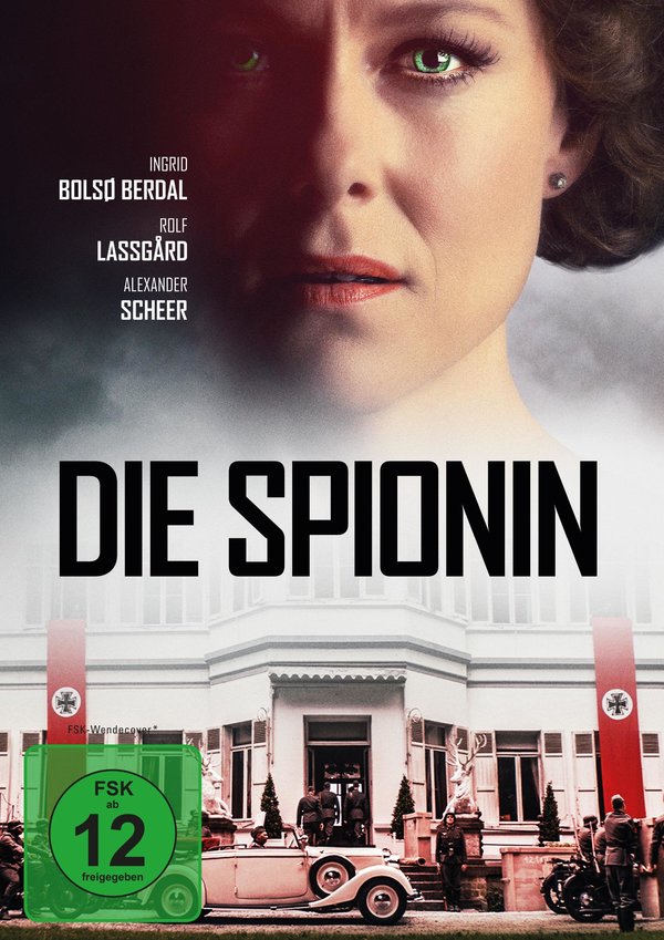 Spionin, Die