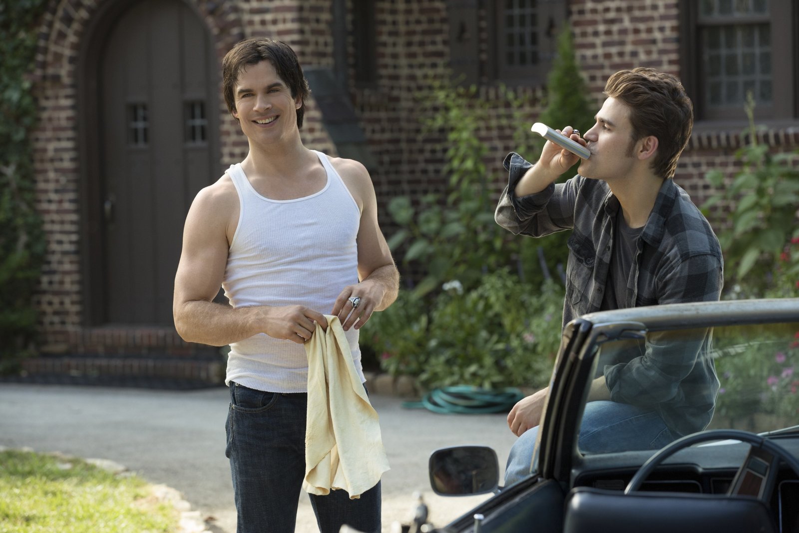 The Vampire Diaries - Staffel 6  [5 DVDs]  (DVD)