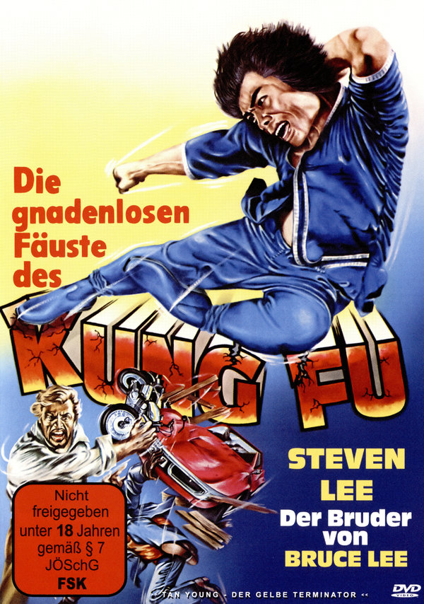 Gnadenlosen Fäuste des Kung Fu, Die