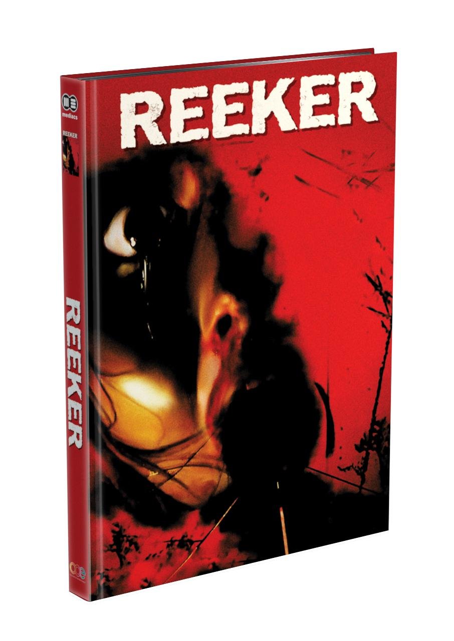 Reeker - Uncut Mediabook Edition (4K Ultra HD+blu-ray) (D)