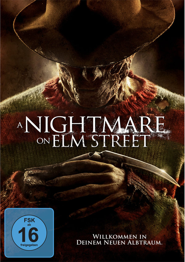 A Nightmare on Elm Street  (DVD)