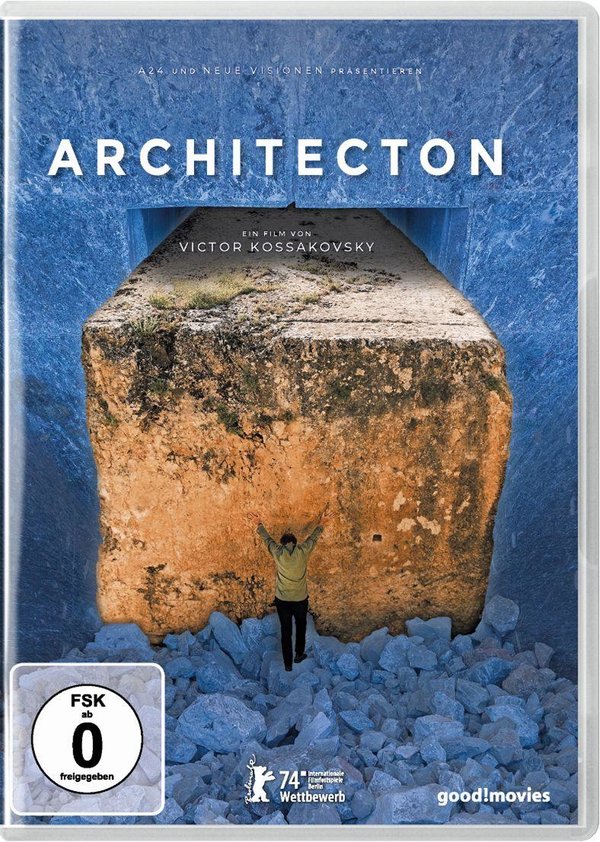Architecton  (DVD) Architecton  (DVD)