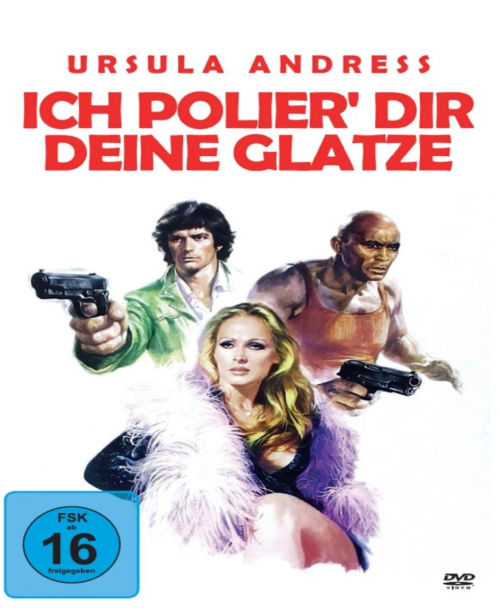 Ich polier dir deine Glatze  (DVD)