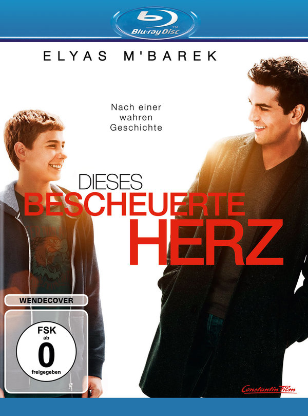 Dieses bescheuerte Herz (blu-ray)