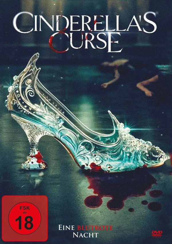 Cinderella's Curse - Eine blutrote Nacht - Gekürzte Fassung   (DVD)