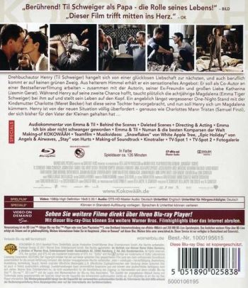 Kokowääh (blu-ray)