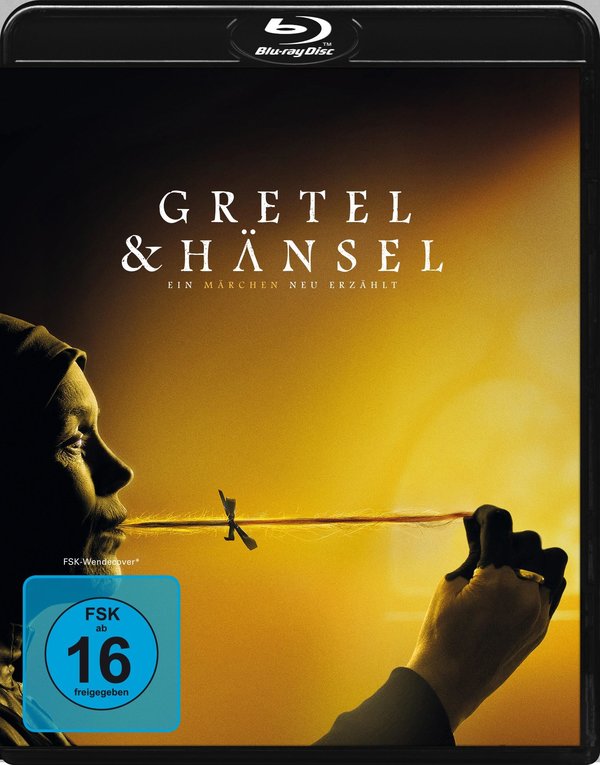 Gretel & Hänsel (blu-ray)