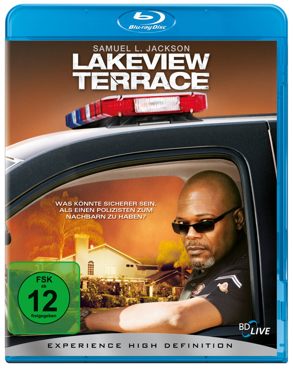 Lakeview Terrace (blu-ray)