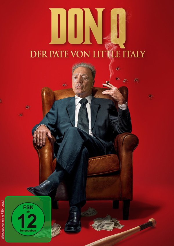 Don Q - Der Pate von Little Italy  (DVD)