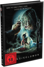 Song of Solomon - Uncut Mediabook Edition (DVD+blu-ray+4K Ultra HD) (A)