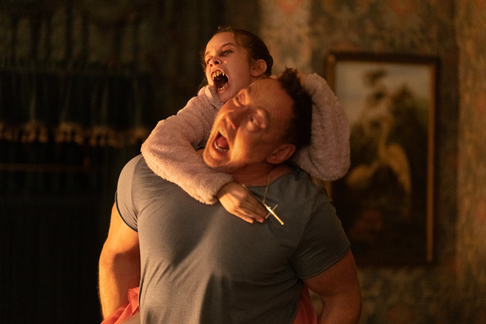 Abigail  (4K Ultra HD+blu-ray)