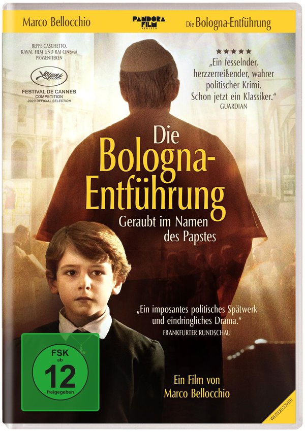 Die Bologna-Entführung – Geraubt im Namen des Papstes  (DVD)