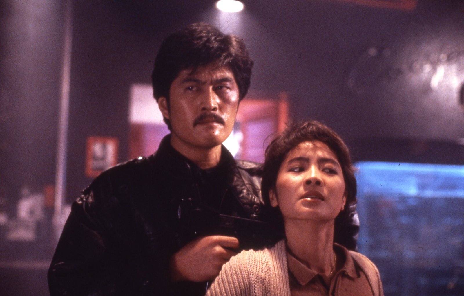 Ultra Force - Hongkong Cop - Uncut Mediabook Edition (DVD+blu-ray) (D)