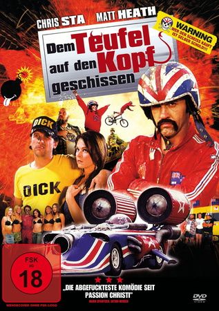 Dem Teufel auf den Kopf geschissen