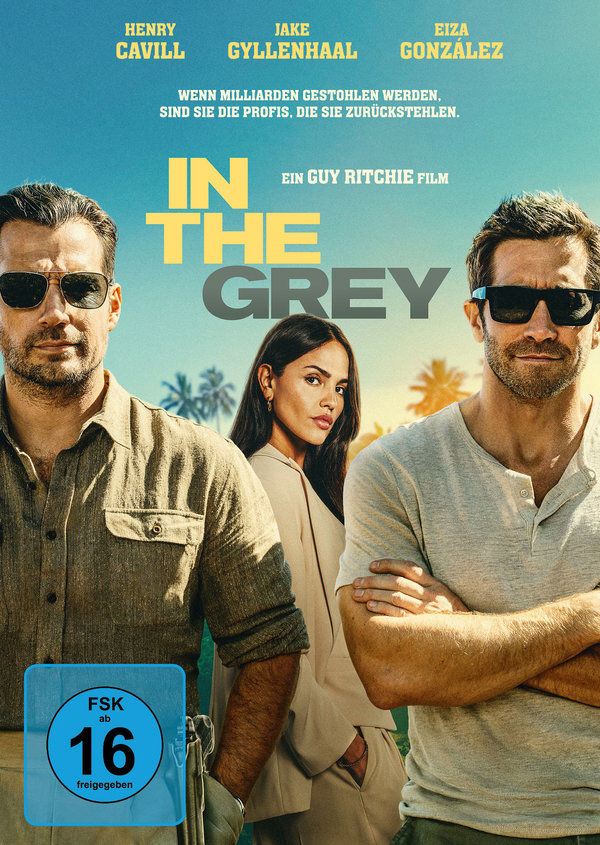In the Grey  (DVD)