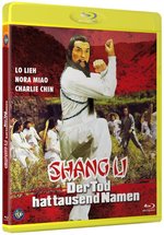 Shang Li - Der Tod hat tausend Namen - Uncut Edition (blu-ray)
