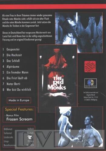 Red Monks, The